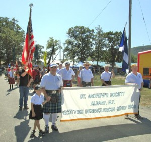 The Opening Parade 