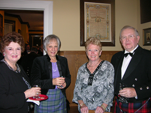 St. Andrew's Society Event