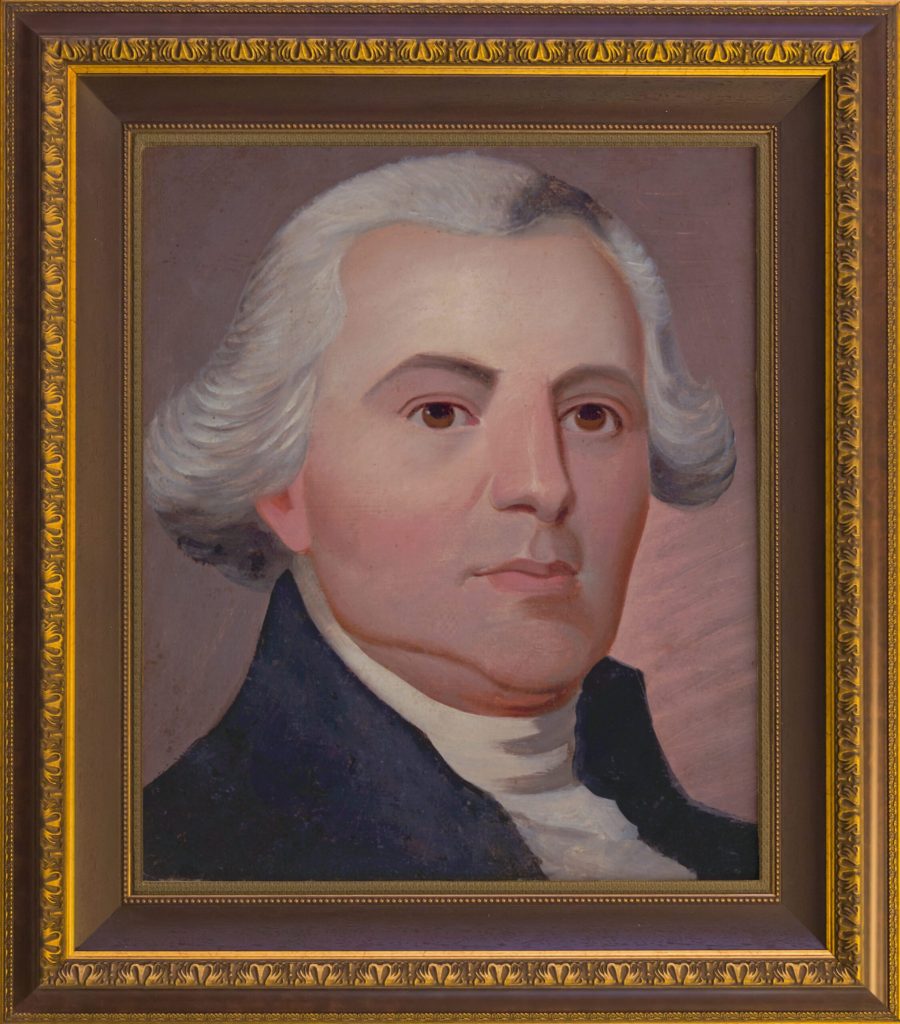 James Wilson, signer of the Declaration of Independence